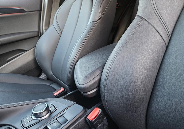 BMW X2 cena 148900 przebieg: 28763, rok produkcji 2023 z Bolesławiec małe 742